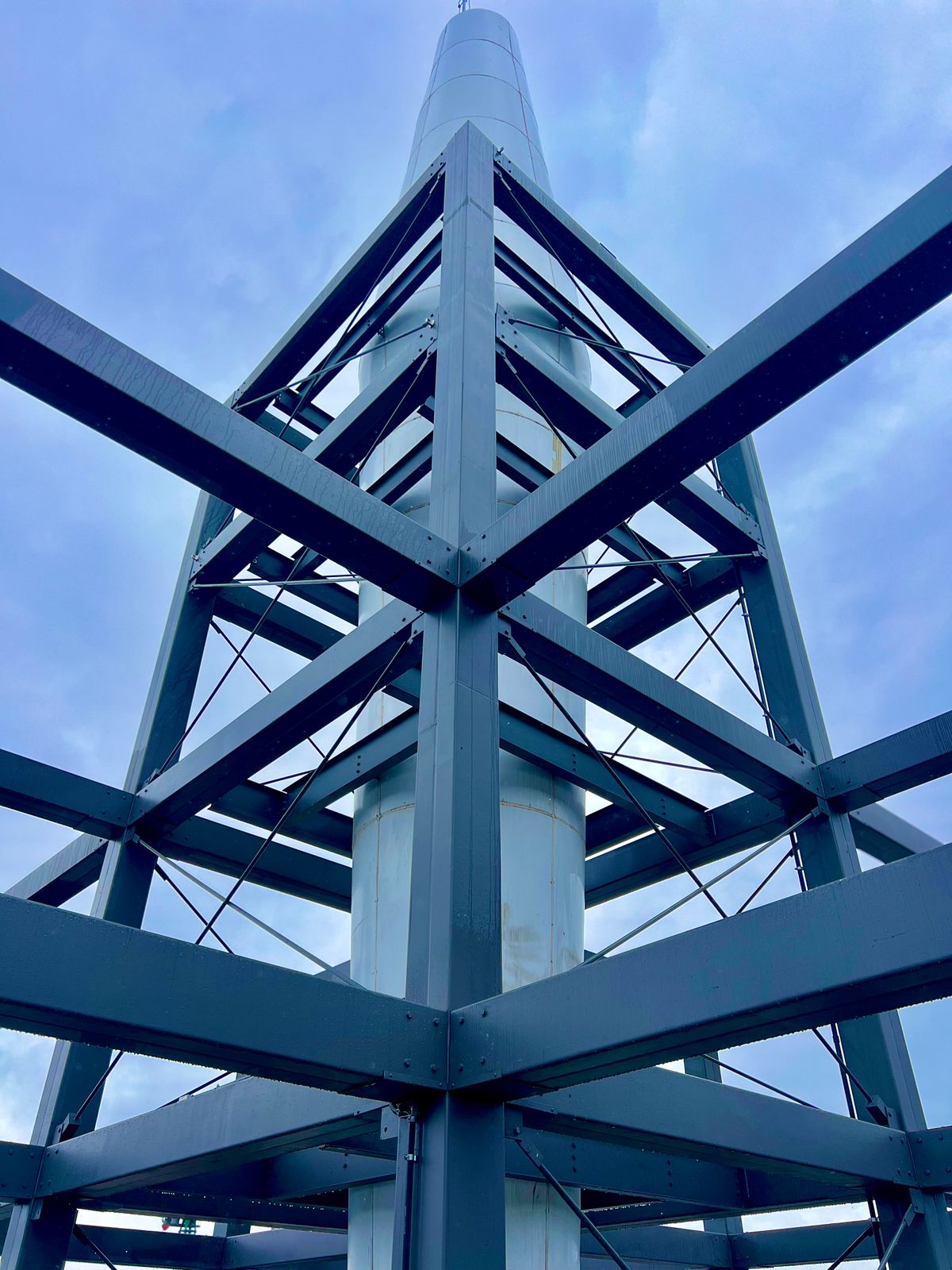 Estructura metálica y perfilería