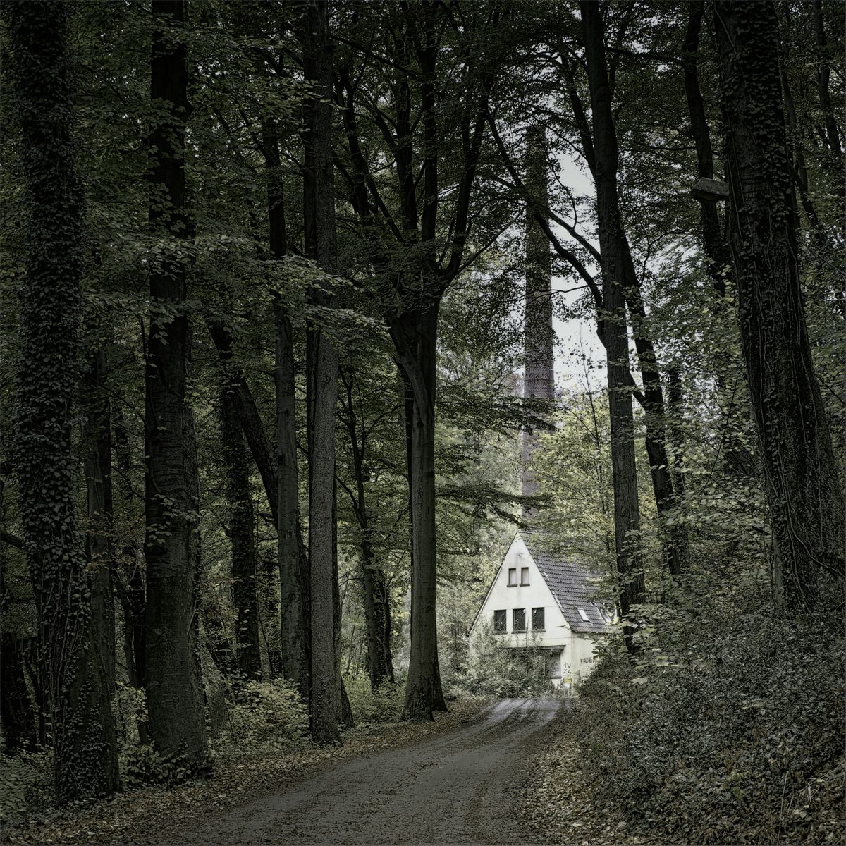 Exterior de vivienda